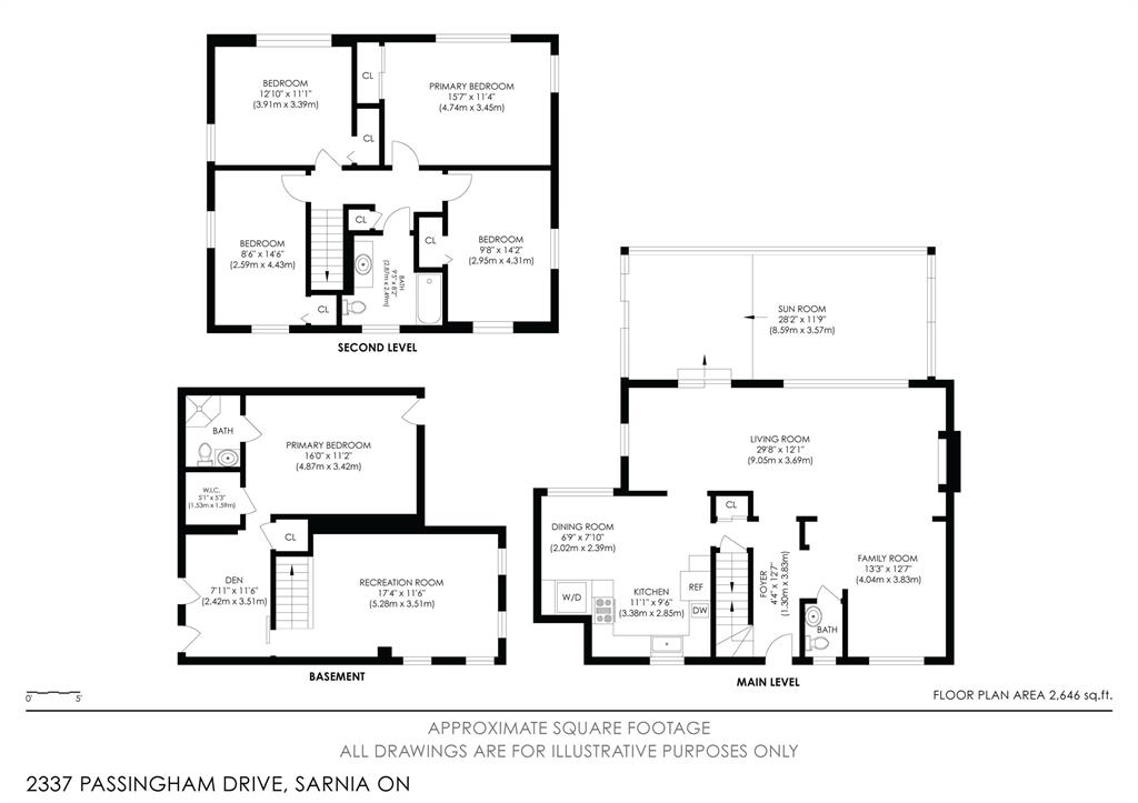 2337 PASSINGHAM Drive, Sarnia, Ontario, Canada