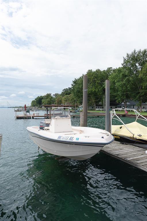 S10A STAG ISLAND, St. Clair Ontario, Canada
