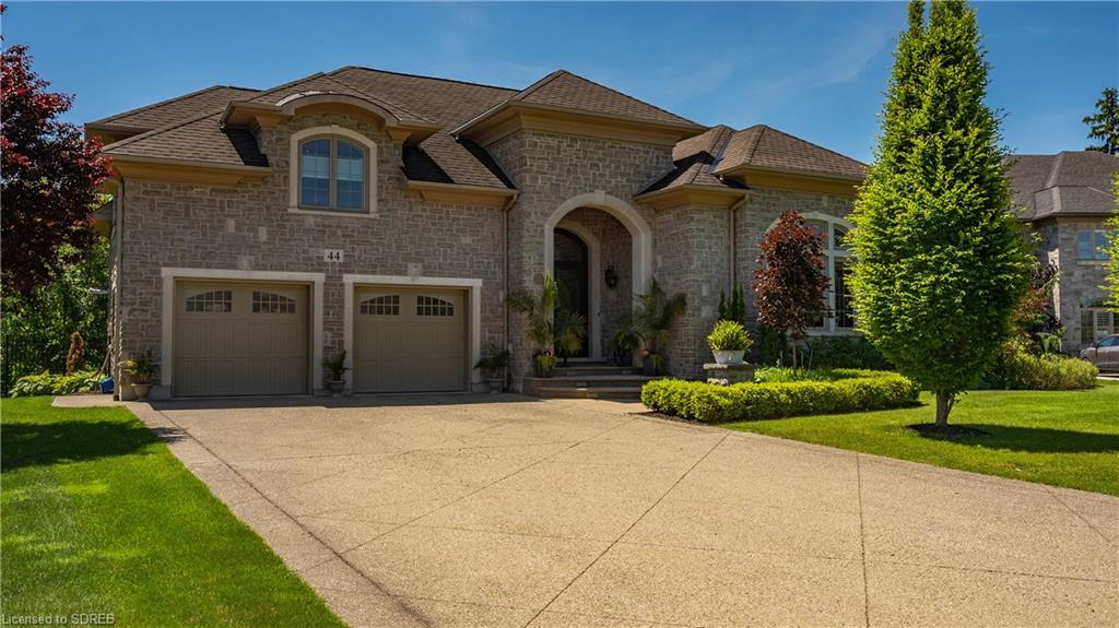 44 YEAGER Avenue, Simcoe, Ontario, Canada