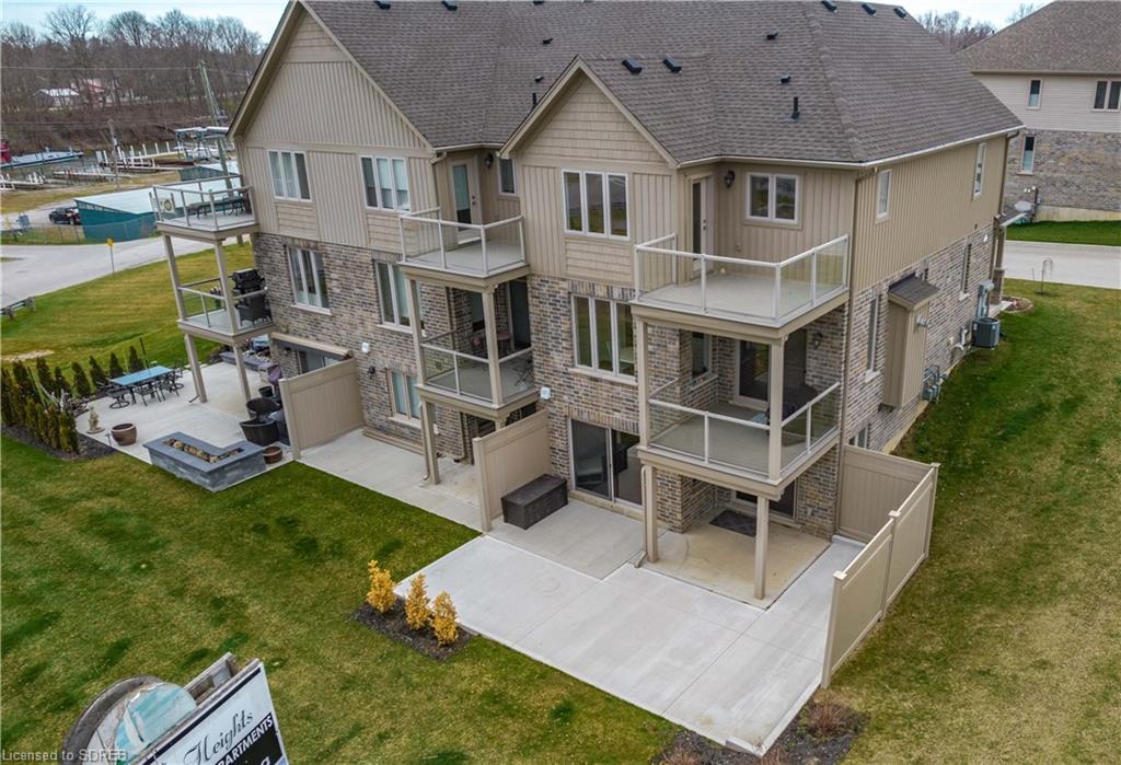 5 OLD HAMILTON Road Unit# 1, Port Dover, Ontario, Canada
