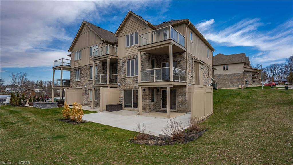 5 OLD HAMILTON Road Unit# 1, Port Dover, Ontario, Canada