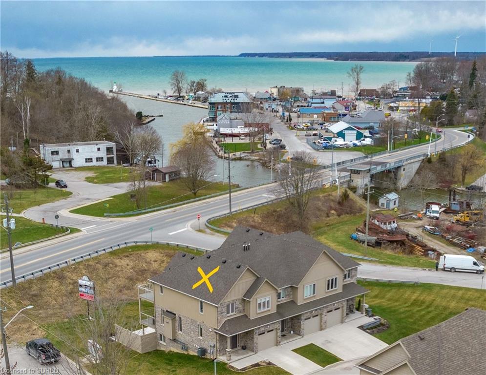 5 OLD HAMILTON Road Unit# 1, Port Dover, Ontario, Canada