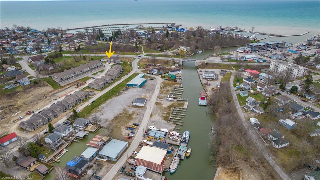 5 OLD HAMILTON Road Unit# 1, Port Dover, Ontario, Canada