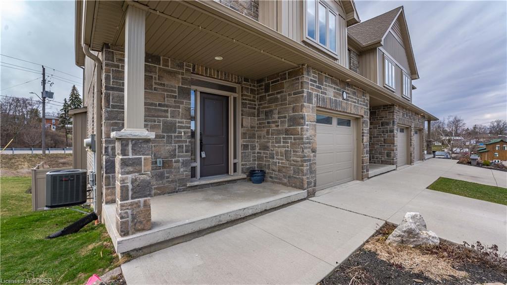 5 OLD HAMILTON Road Unit# 1, Port Dover, Ontario, Canada