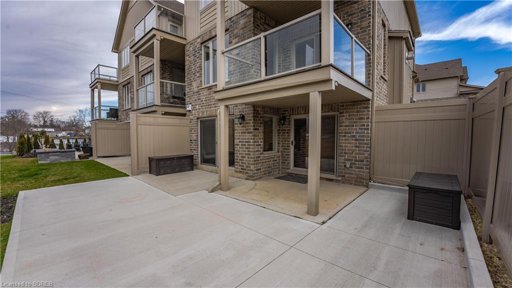 5 OLD HAMILTON Road Unit# 1, Port Dover, Ontario, Canada