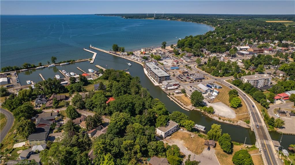 5 OLD HAMILTON Road Unit# 1, Port Dover, Ontario, Canada