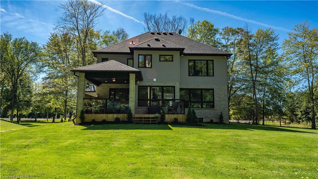 104 NORFOLK COUNTY 13 Road, Courtland, Ontario, Canada