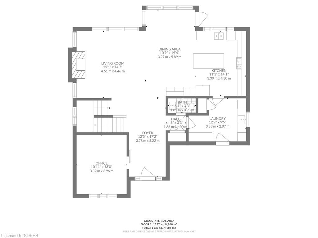 104 NORFOLK COUNTY 13 Road, Courtland, Ontario, Canada