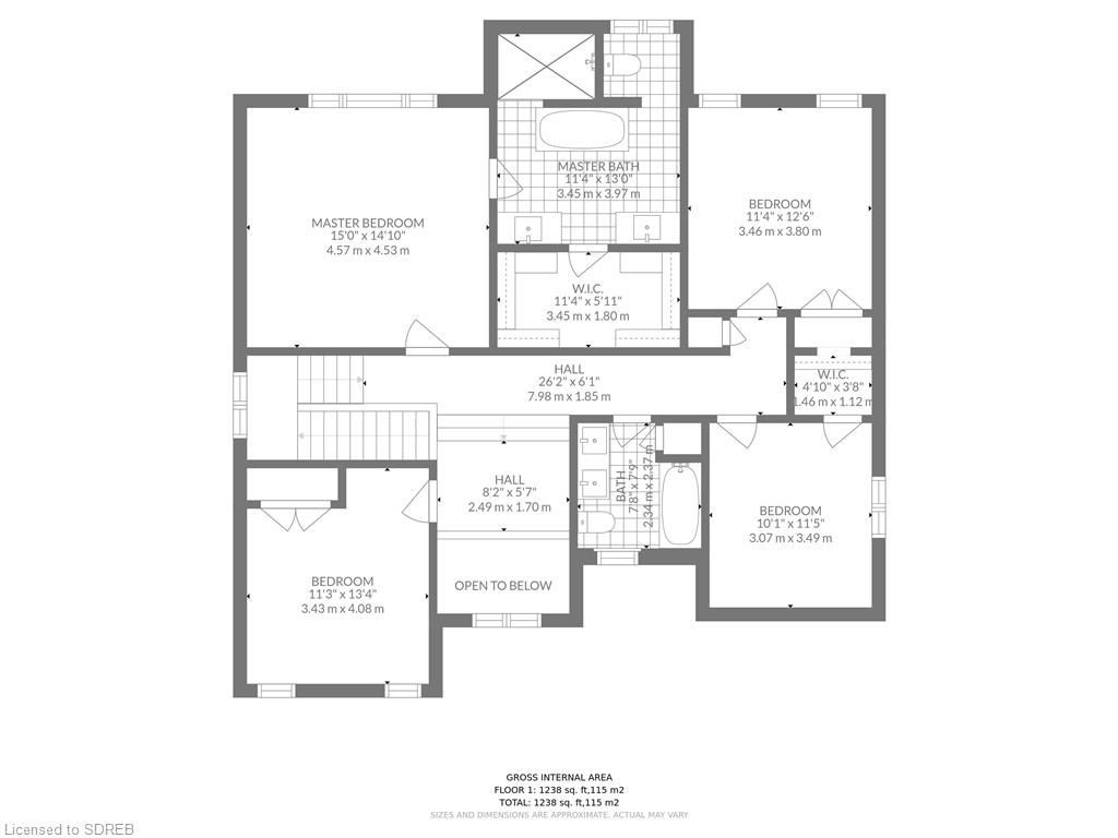104 NORFOLK COUNTY 13 Road, Courtland, Ontario, Canada