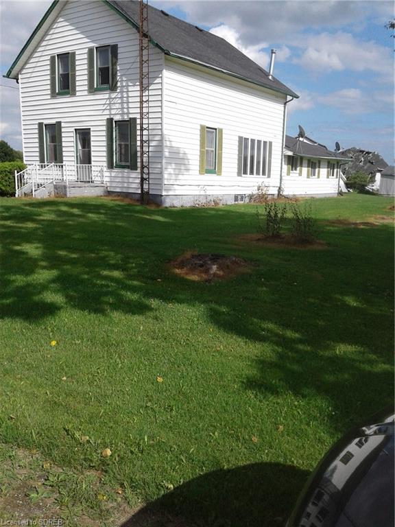 1208 CHARLOTTEVILLE EAST QUARTERLINE Road, Simcoe, Ontario, Canada