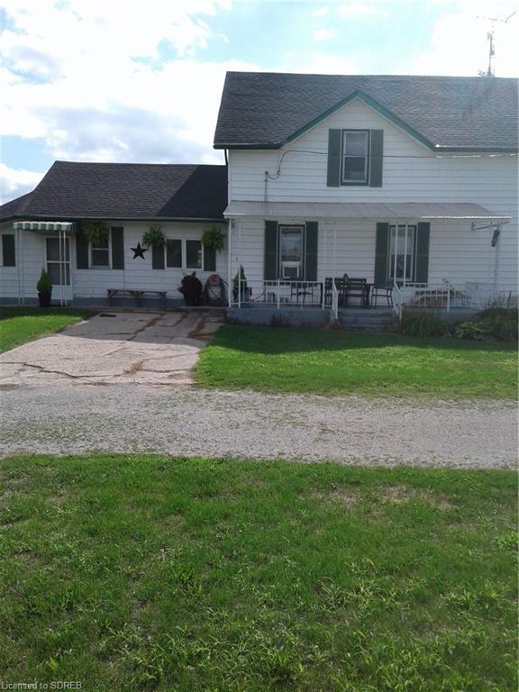 1208 CHARLOTTEVILLE EAST QUARTERLINE Road, Simcoe, Ontario, Canada