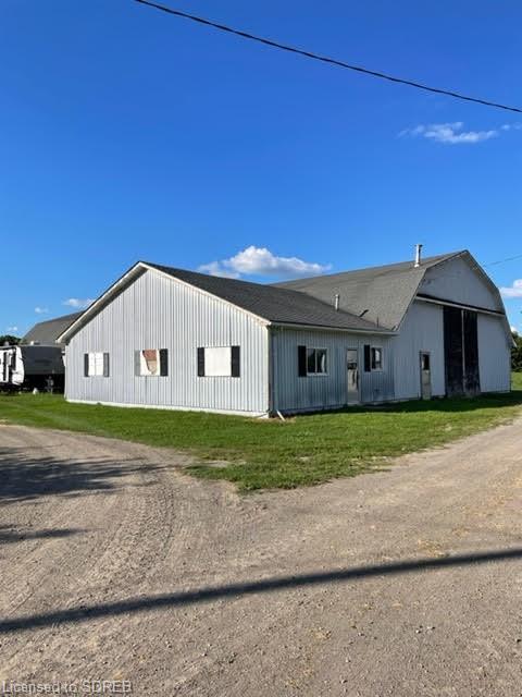 1208 CHARLOTTEVILLE EAST QUARTERLINE Road, Simcoe, Ontario, Canada