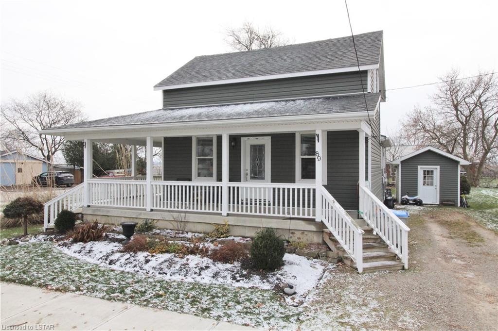 89 ONTARIO Street, Lambton Shores Ontario, Canada