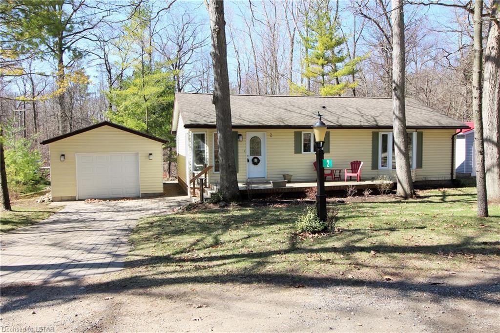 Lambton Shores Ontario, Canada