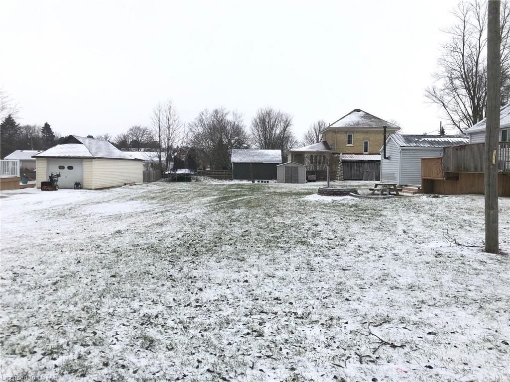 Hensall Ontario, Canada