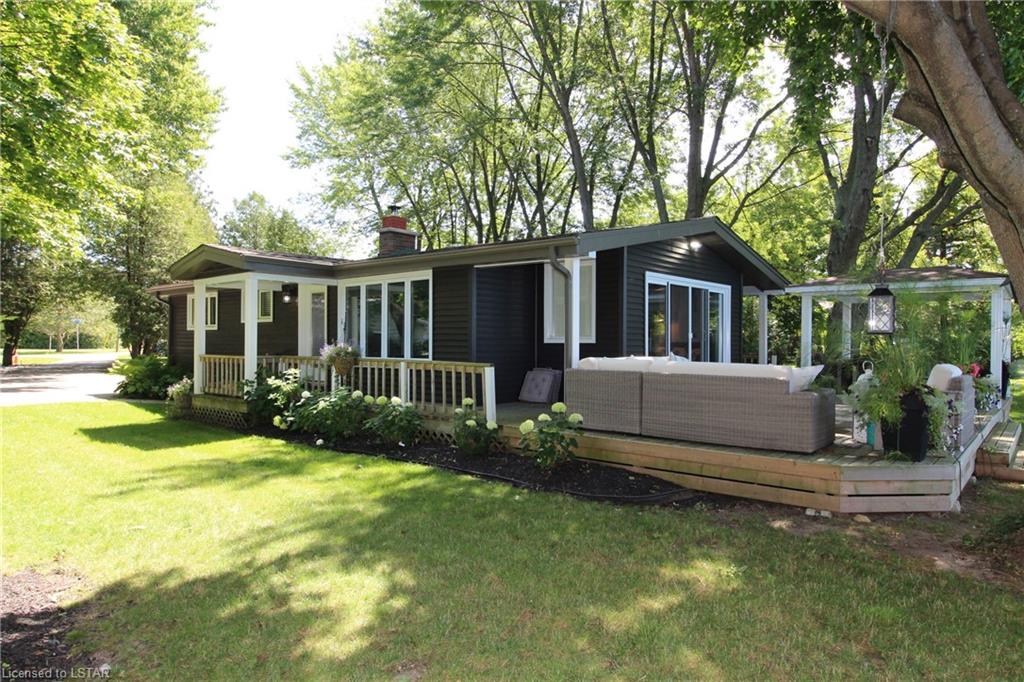 Bluewater Ontario, Canada