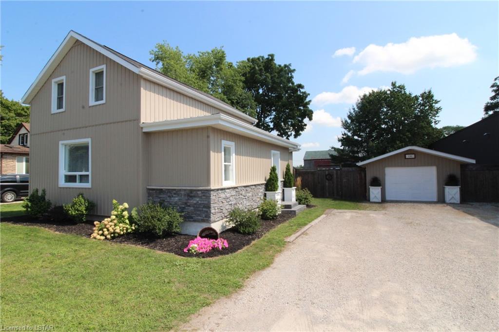 Dashwood Ontario, Canada