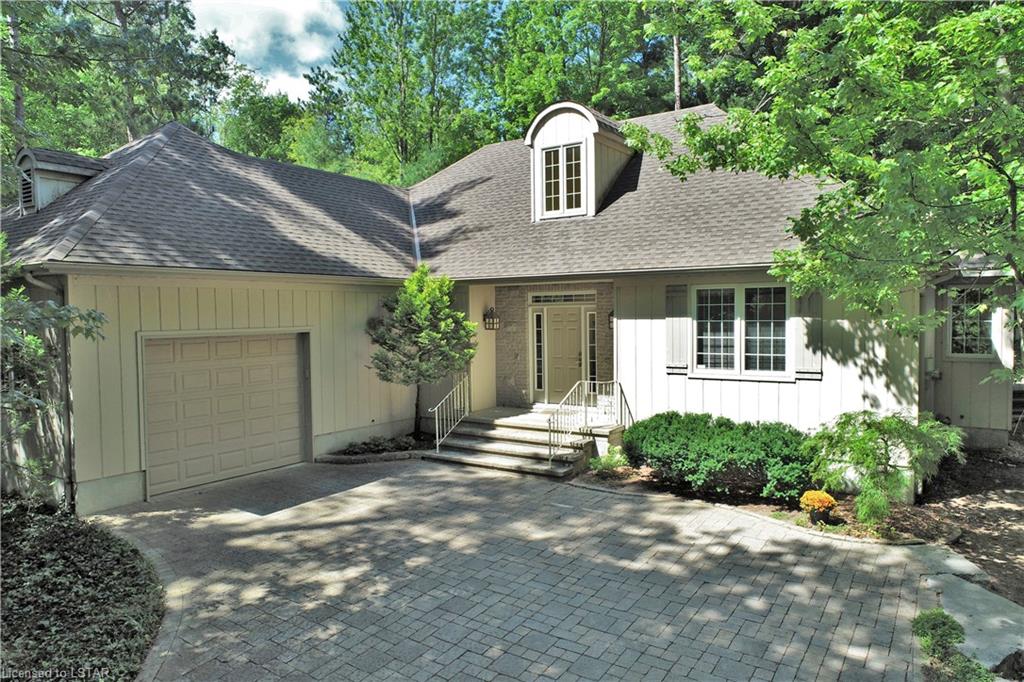 Southcott Pines, Grand Bend Ontario, Canada