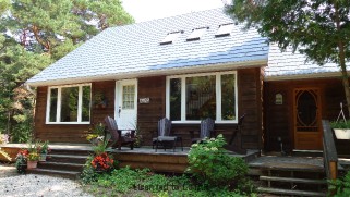 Ipperwash Ontario, Canada