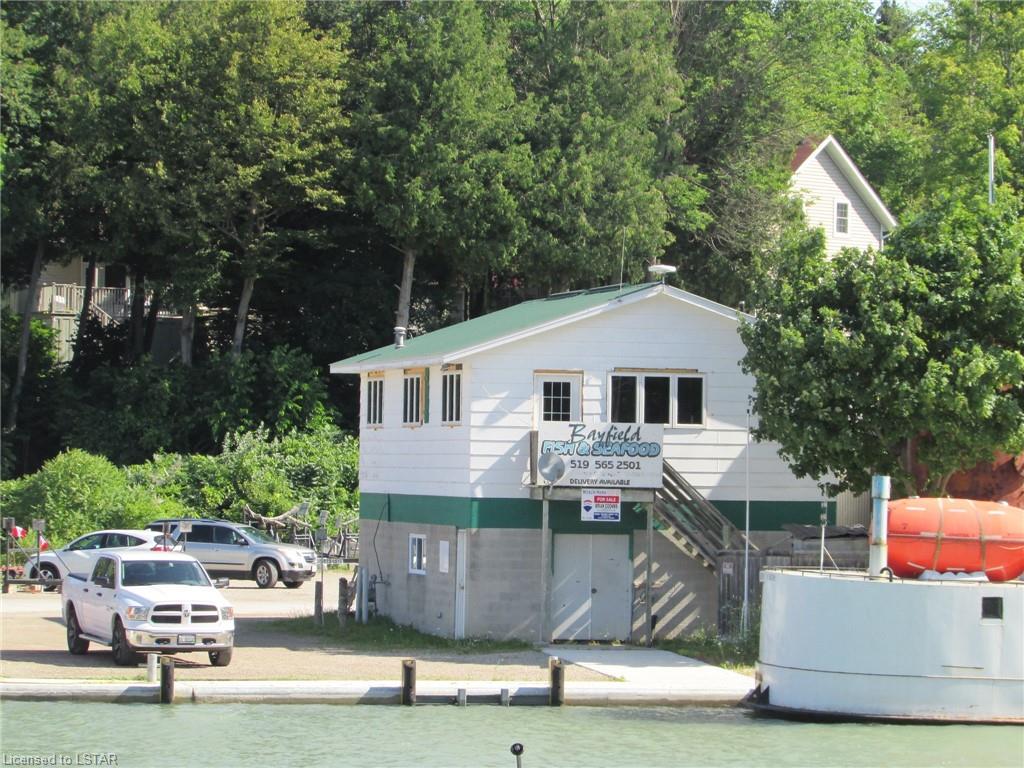 47 FISHERMAN'S WHARF Road, Bayfield Ontario, Canada