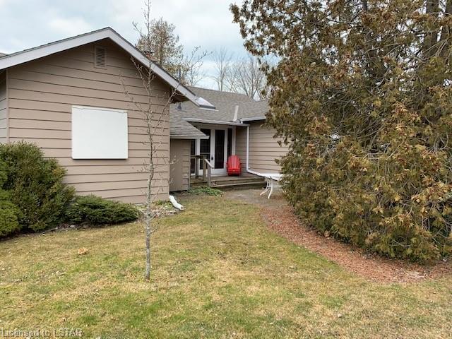 9 THE HOLMES Way, South Huron Ontario, Canada