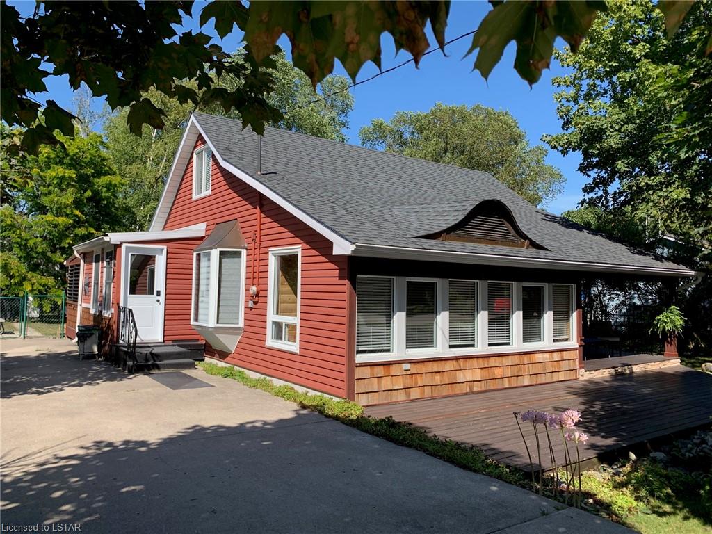 35 CHRISTY Street, Bayfield Ontario, Canada