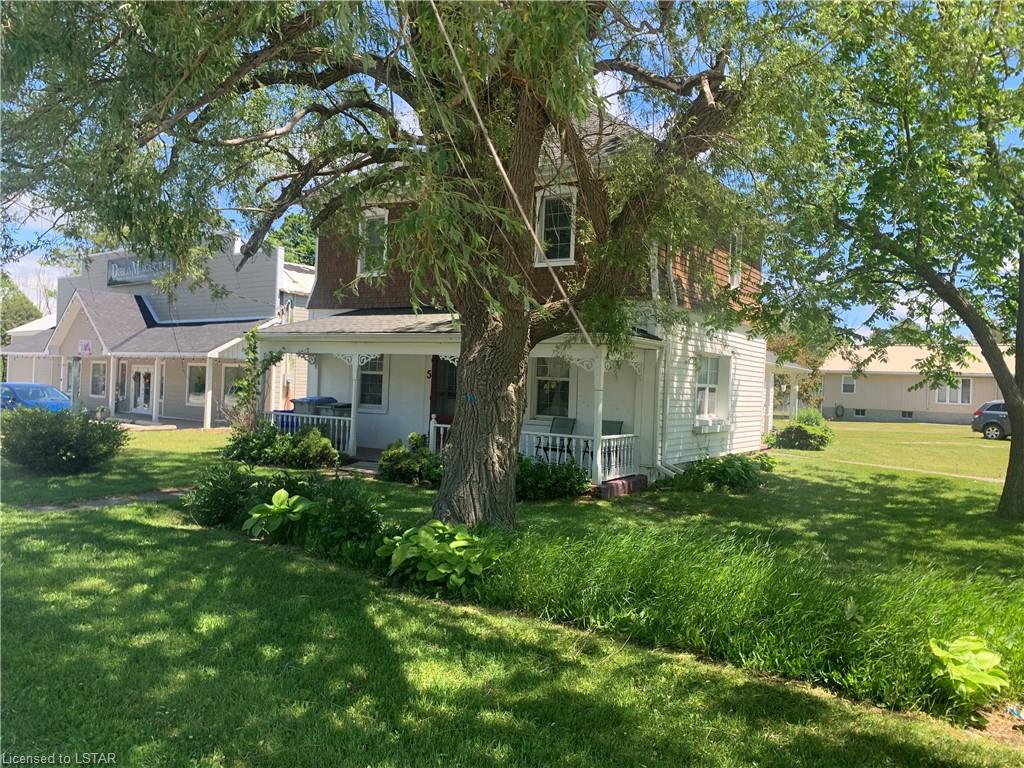 5 THE SQUARE Highway, Bayfield Ontario, Canada