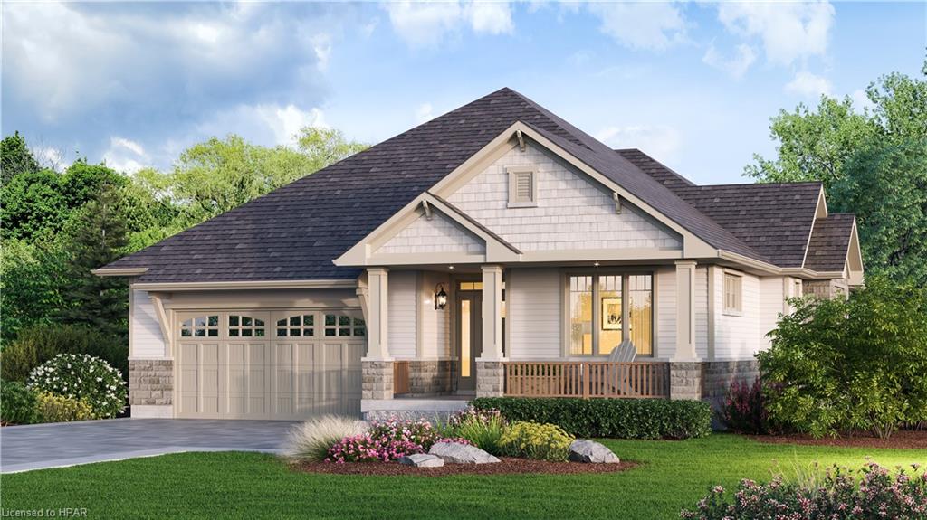 1 THIMBLEWEED Drive, Bayfield Ontario, Canada