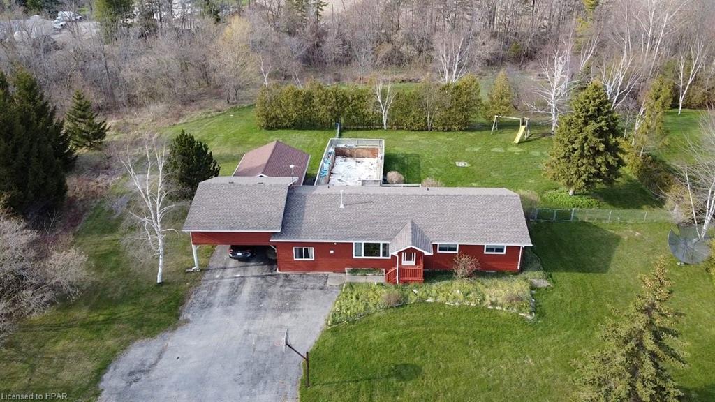 34462 ZURICH-HENSALL Road, Bluewater Ontario, Canada