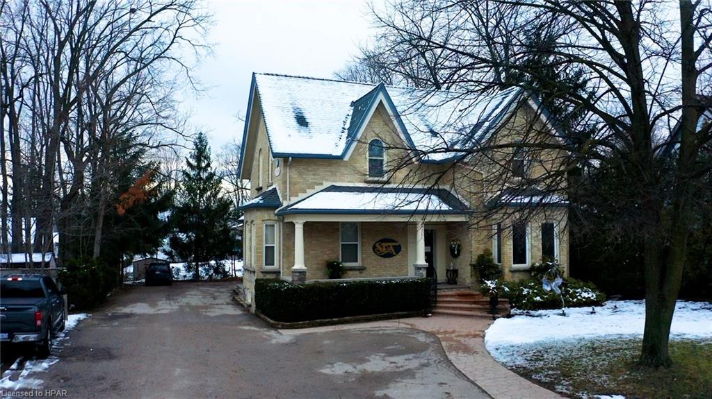 128 ALBERT Street, Clinton Ontario, Canada