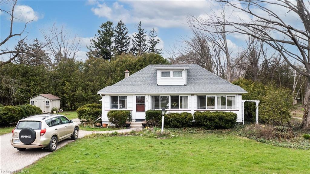 23 JOHN Avenue, Bayfield, Ontario, Canada