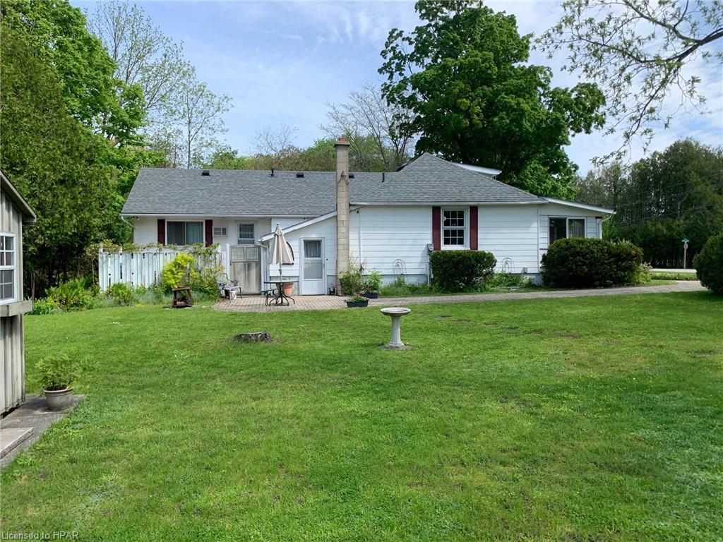 23 JOHN Avenue, Bayfield, Ontario, Canada