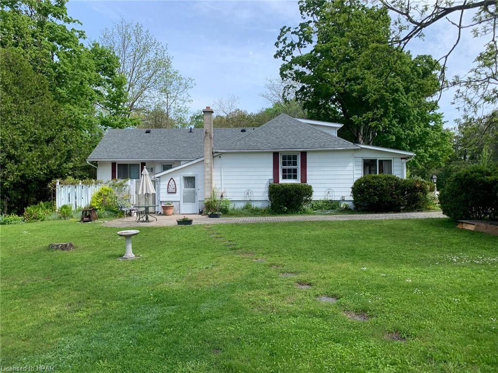 23 JOHN Avenue, Bayfield, Ontario, Canada