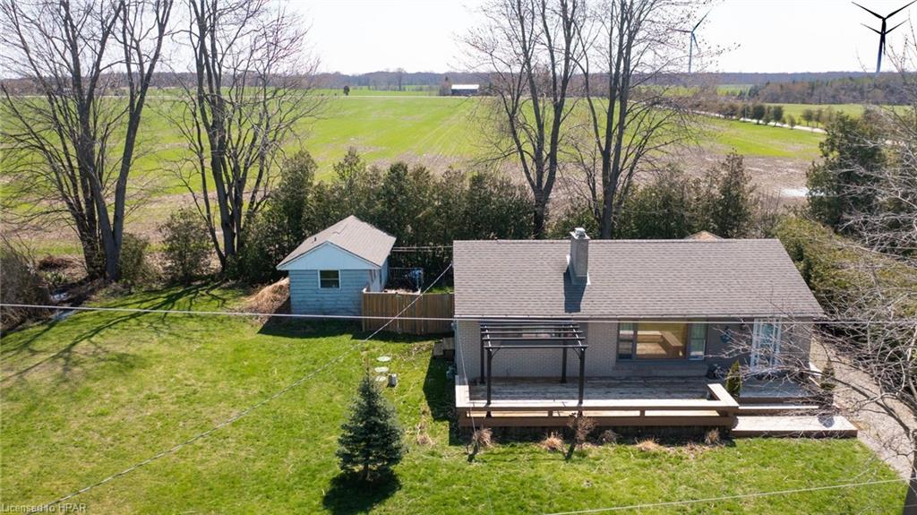 71658 OLD CEDAR BANK Lane, Bluewater, Ontario, Canada