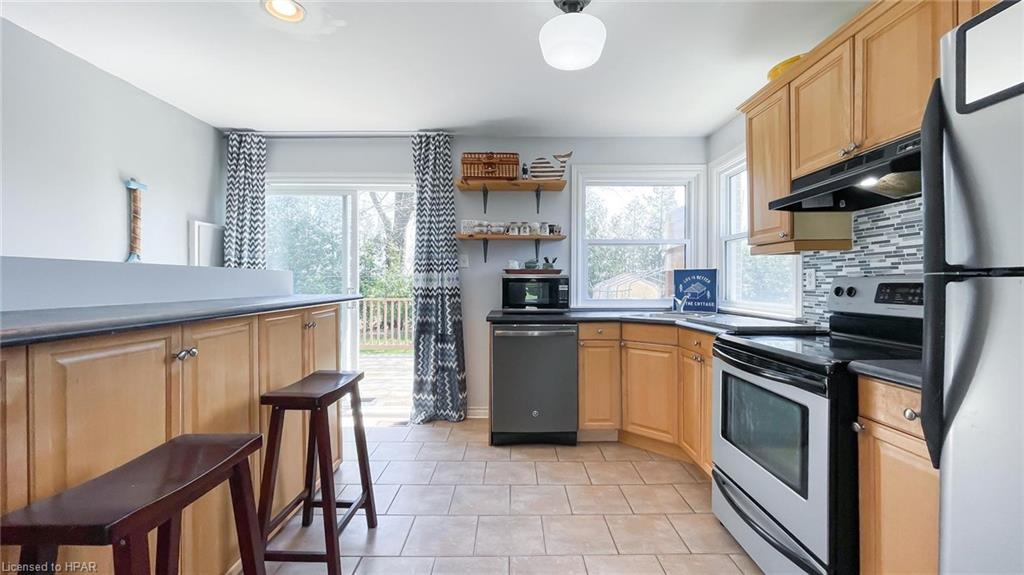 71658 OLD CEDAR BANK Lane, Bluewater, Ontario, Canada