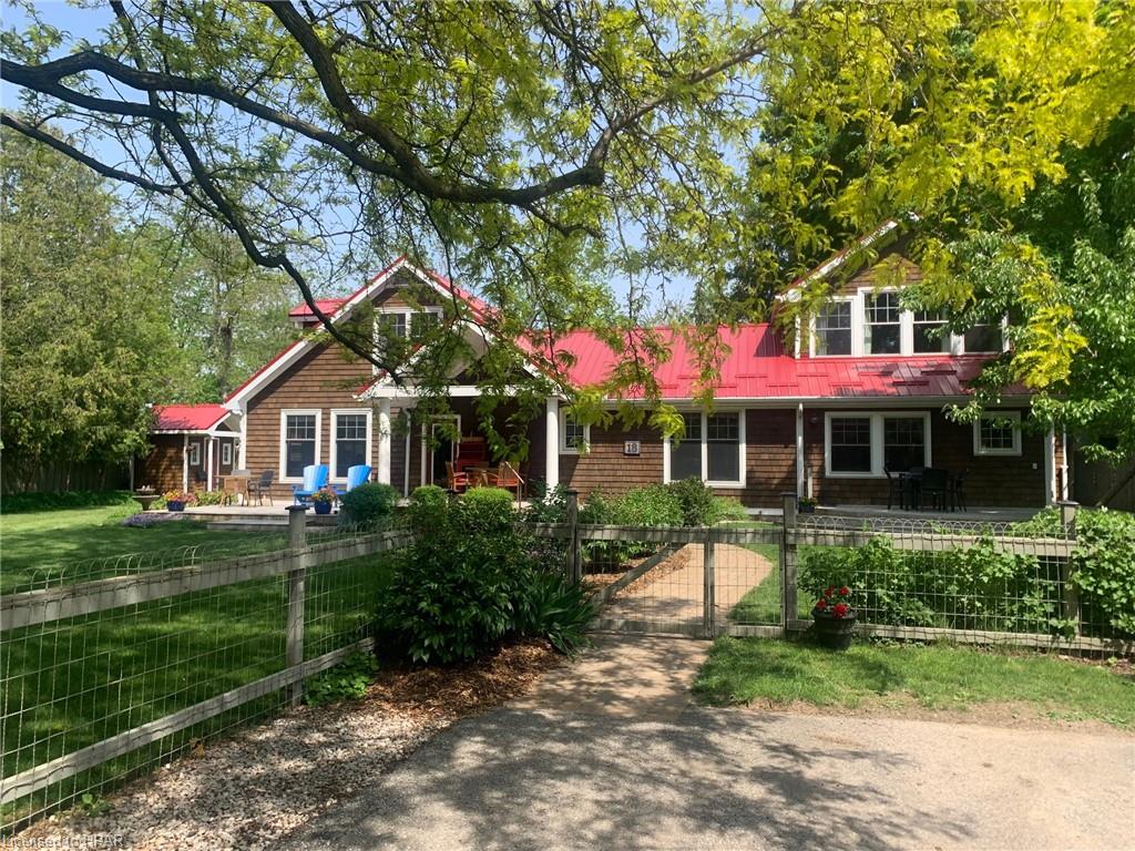 18 LOUISA Street, Bayfield, Ontario, Canada