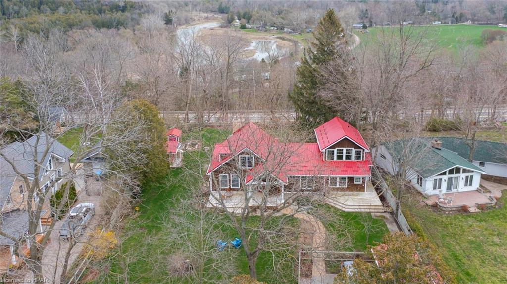 18 LOUISA Street, Bayfield, Ontario, Canada