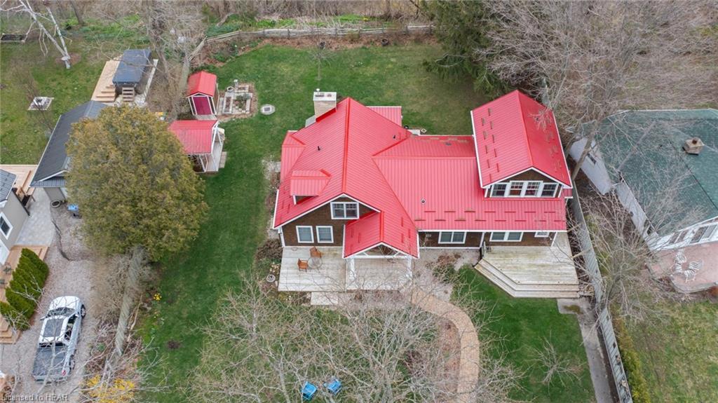 18 LOUISA Street, Bayfield, Ontario, Canada