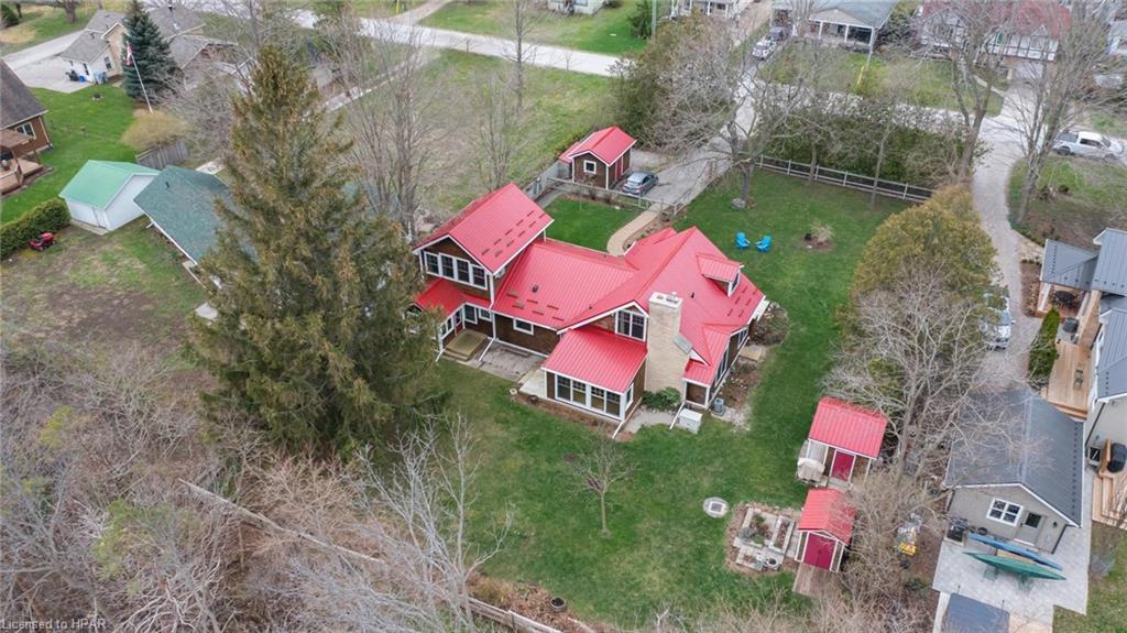 18 LOUISA Street, Bayfield, Ontario, Canada