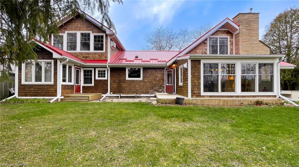 18 LOUISA Street, Bayfield, Ontario, Canada