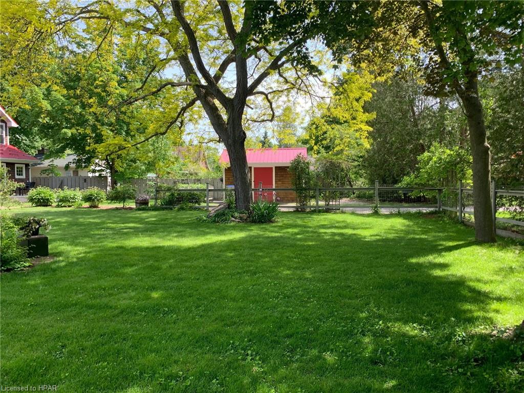18 LOUISA Street, Bayfield, Ontario, Canada