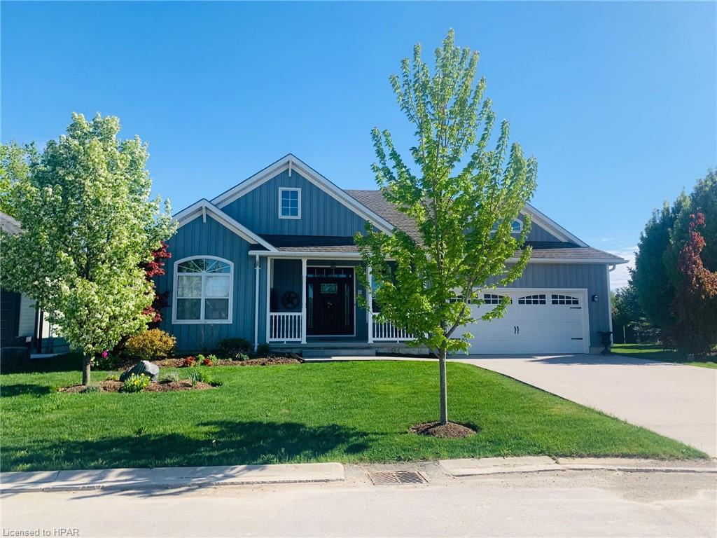 22 THIMBLEWEED Drive, Bayfield, Ontario, Canada