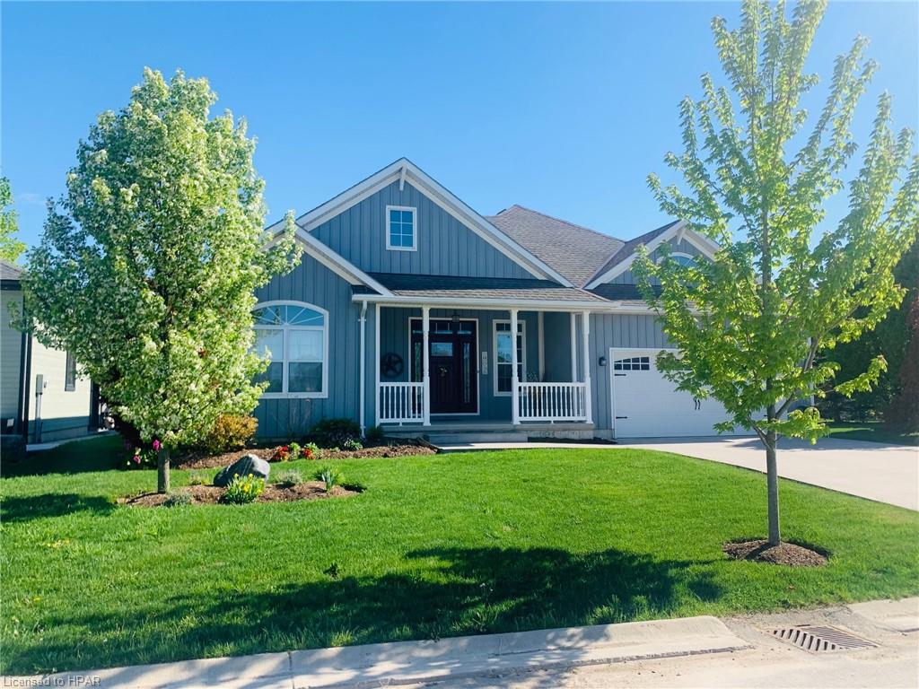 22 THIMBLEWEED Drive, Bayfield, Ontario, Canada