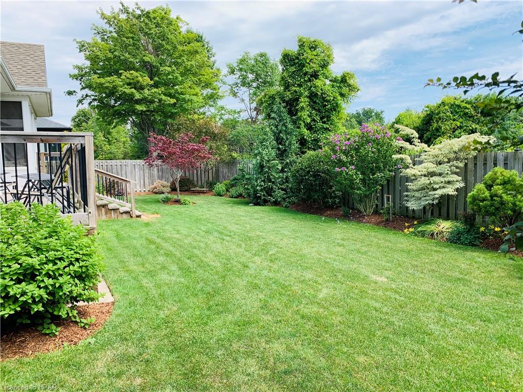 22 THIMBLEWEED Drive, Bayfield, Ontario, Canada