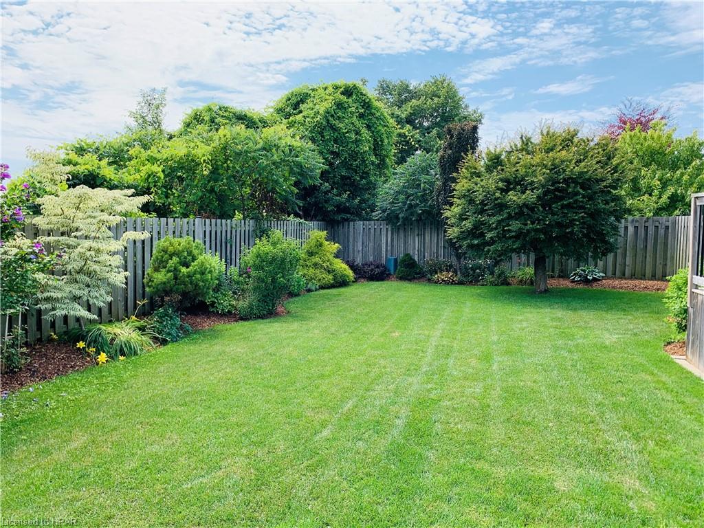 22 THIMBLEWEED Drive, Bayfield, Ontario, Canada