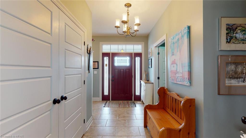 22 THIMBLEWEED Drive, Bayfield, Ontario, Canada