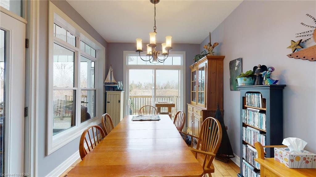 22 THIMBLEWEED Drive, Bayfield, Ontario, Canada