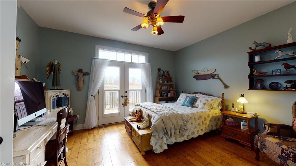 22 THIMBLEWEED Drive, Bayfield, Ontario, Canada
