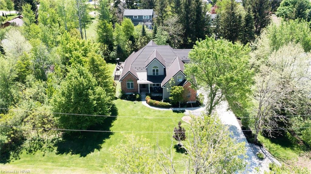 32 CHRISTY Street, Bayfield, Ontario, Canada