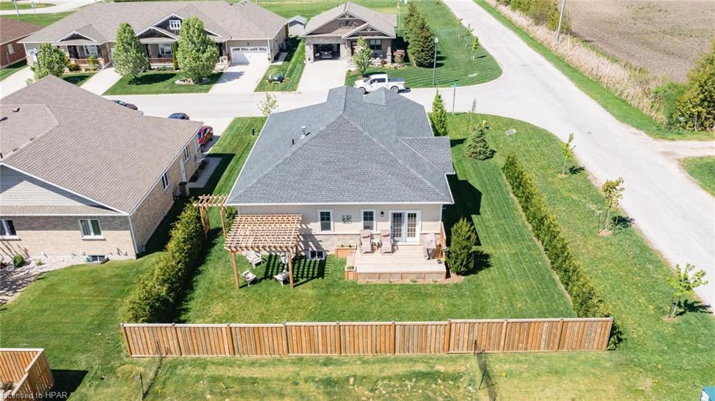 2 SWEET GRASS Street, Bayfield, Ontario, Canada